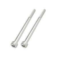 ステンレスキャップボルト（ステンレス）（2本入）M6X85mm（P-1.0）