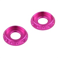 POSH NASA マシンドワッシャー M5 2pcs/set PINK