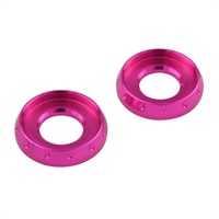 POSH NASA マシンドワッシャー M10 2pcs/set PINK