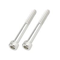 ステンレスキャップボルト（ステンレス）（2本入）M6X55mm（P-1.0）