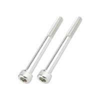 ステンレスキャップボルト（ステンレス）（2本入）M6X65mm（P-1.0）