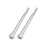 ステンレスキャップボルト（ステンレス）（2本入）M6X80mm（P-1.0）