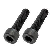 キャップボルト（ステンレス/ブラック）（2本入）M10X40mm（P-1.25）
