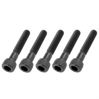 キャップボルト（ステンレス/ブラック）（5本入）M6X35mm
