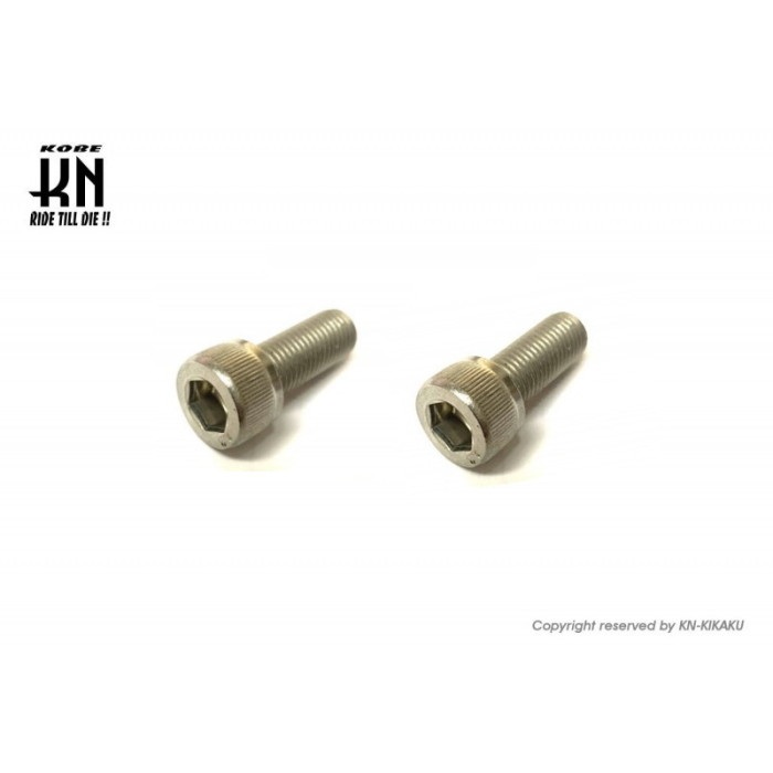 ヘックスステンボルト【M10/頭下25mm/1.25ピッチ】｜ボルト