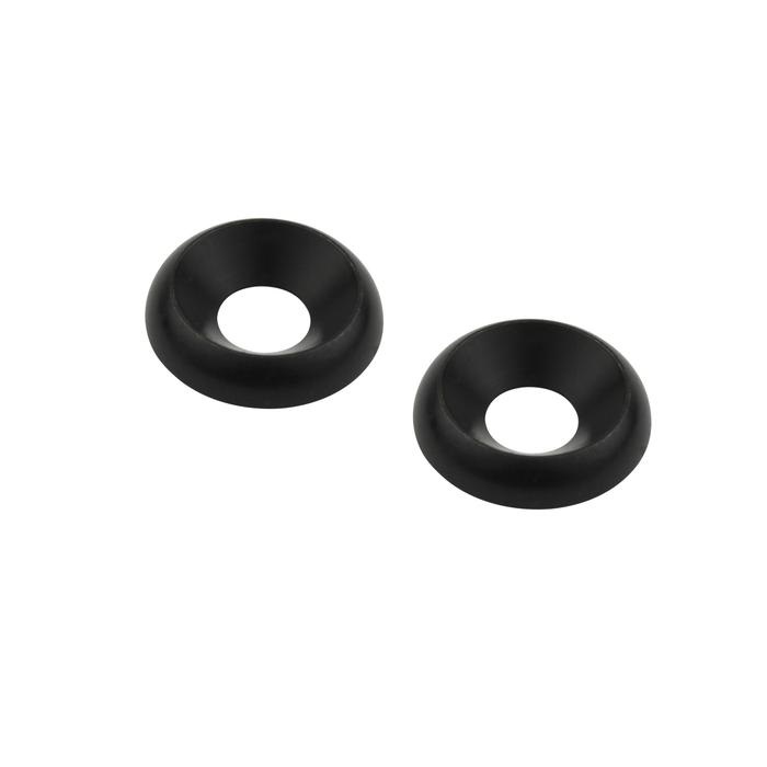 ローゼットワッシャーM6皿ボルト用 ステンレス｜ボルト・ナット