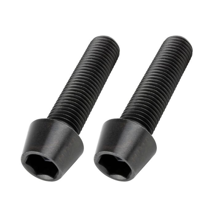 テーパーキャップボルト（ステンレス/ブラック）（2本入）M10X40mm（P