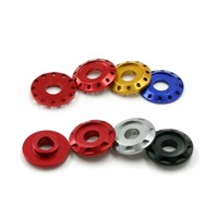 アルミスペーサー Ф18 M6用 Type01 4個入り