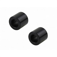 スペシャルカラーセット BLACK 2pcs./set M6 t10 D10.8