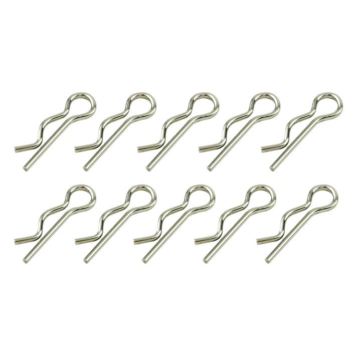 ステンレスベーターピン（10本入）(5mmシャフト用)