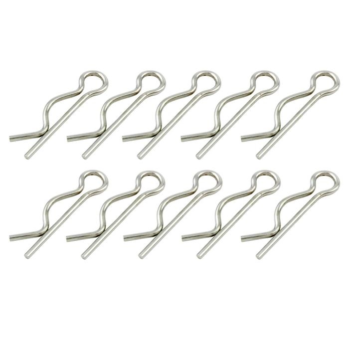 ステンレスベーターピン（10本入）(14mmシャフト用)