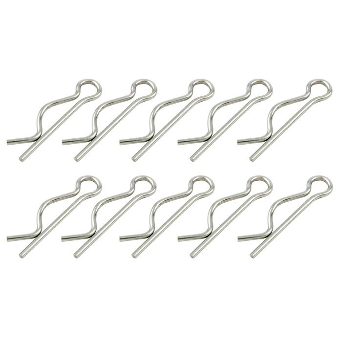 ステンレスベーターピン（10本入）(16mmシャフト用)