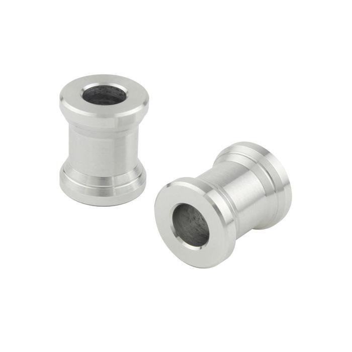アルミカラースプールタイプ 内径M6 厚さT=15mm（2個入り）(アルミ)