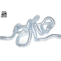 ケーブル プロテクター　スパイラル【10mm-1500mm】メッキ