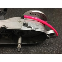 KOSO ファッションホース【シグナスX/BWS】グリーン【内径9mm長さ300mm】