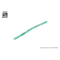 TAN-SHEN ブリーザーホース【シグナスX/BWS125】内径9mm 長さ275mm【クリアーグリーン】