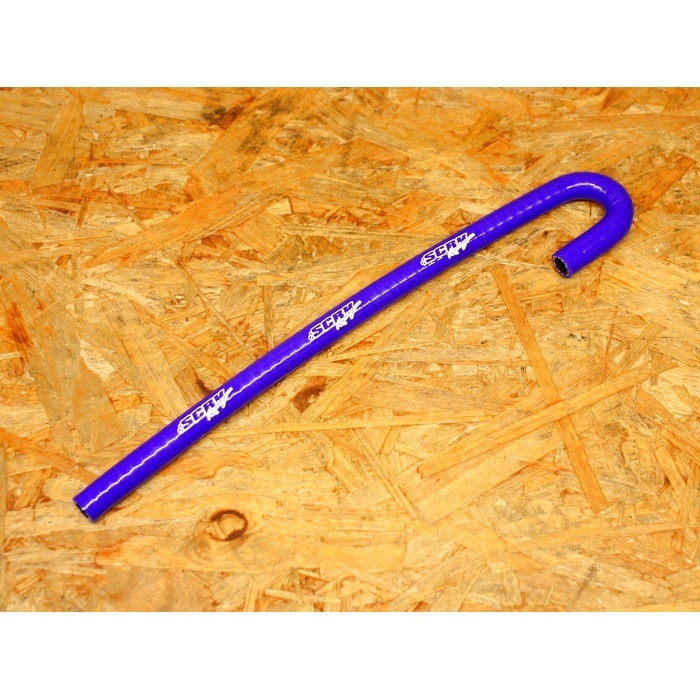 SCRK ブリザーホース ブルー シグナスX｜ブリーザーホース