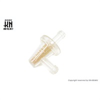 L字型 燃料フィルター8mm【タイプ1】
