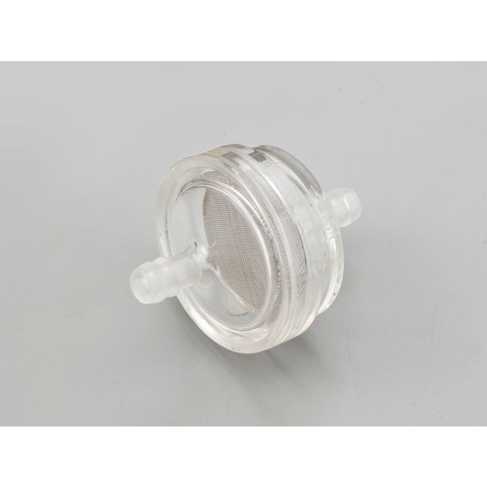 フューエルフィルター（非分解式）ステンレスメッシュろ過タイプ(差込部外径：Ф5.5)