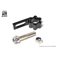 汎用ホースホルダー【シグナスX/BWS125】ブラック