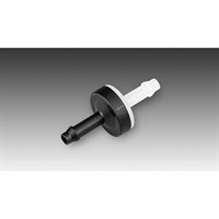 ワンウェイバルブ ダイヤフラムタイプ 3/16" 4.5-5.5mm