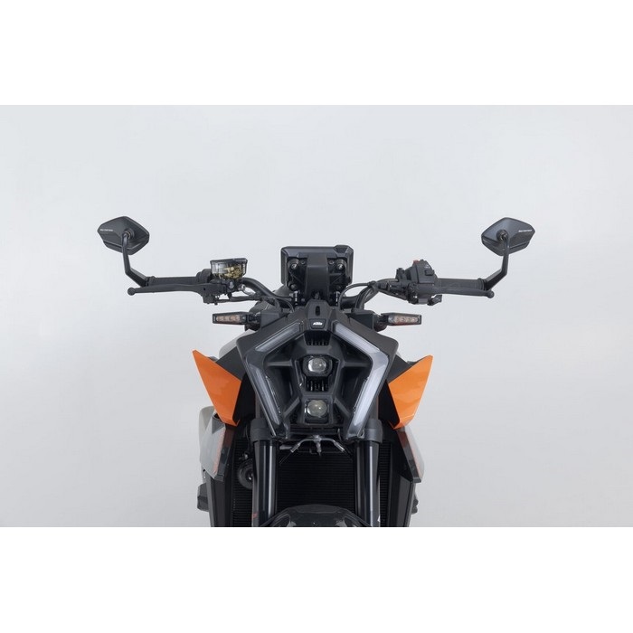 KTM 純正 バーエンドミラー 左右セット 中古 790 890 1290 DUKE KTM 