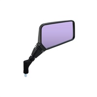 【NAPOLEON】クロス2ミラーEX 【10mm】【レイセーブ鏡】