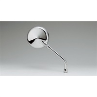 Z2タイプミニミラー クロームメッキ 左右兼用 1個