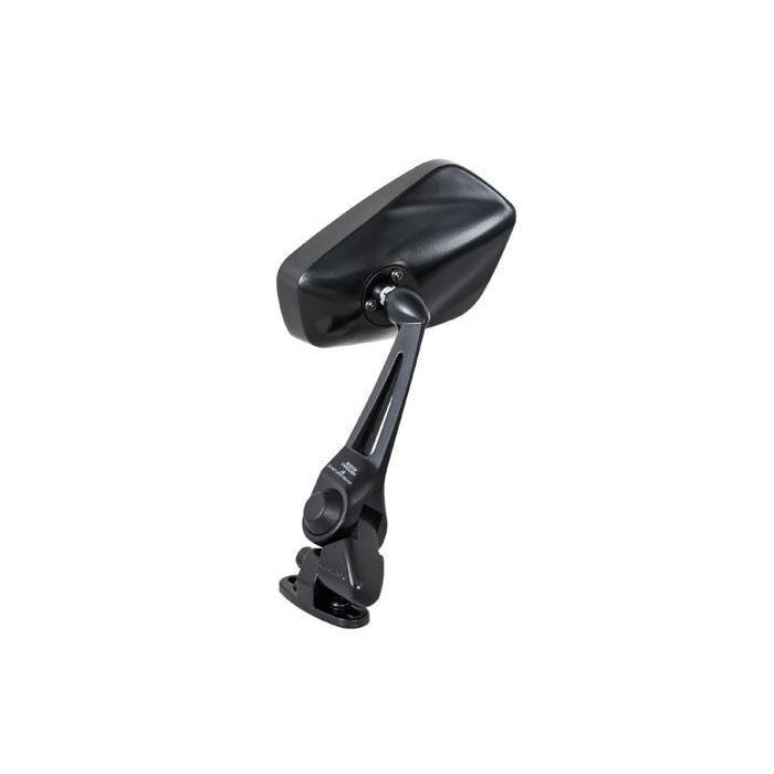 ナポレオン　カウリングミラー　レイセーブ　紫 TANAX カウリングミラー＞鏡面色の紫は効果絶大！ バリエーションも