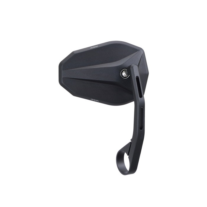 HIGHSIDER バーエンドミラー ヴィクトリー X ブラストブラック