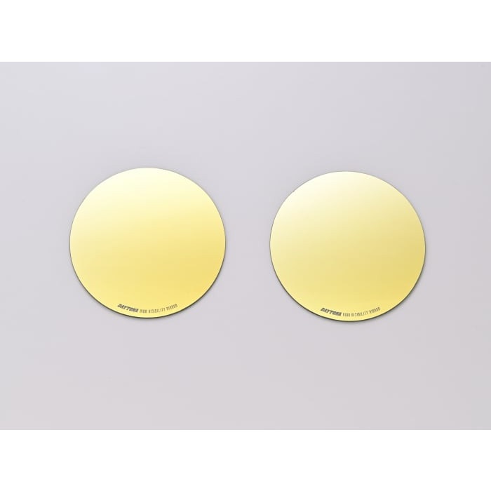 naa様 ハイビジ貼り付けタイプミラー HONDA3 【新保安基準適合】｜ミラー｜の