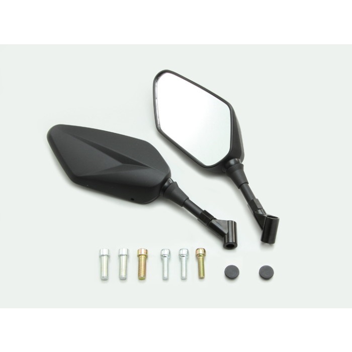 VブレードミラータイプII 【汎用】｜ミラー｜の通販なら、オートバイ