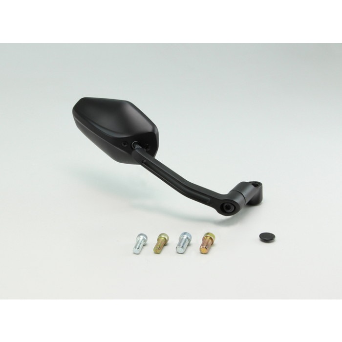 オクタゴンミラー オフセットアーム 【汎用】｜ミラー｜の通販