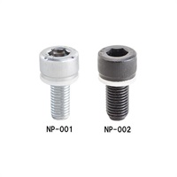【NAPOLEON】M10正キャップボルト【ミラー用リペアパーツ】