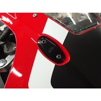 ミラーホールキャップセット CBR600RR(2BL/8BL-PC40)