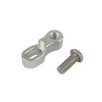オフセットミラーアダプターM10正ネジ（付属ボルト:M10-正ネジ-P1.25）