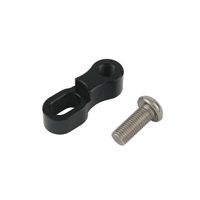 オフセットミラーアダプターM10正ネジ（付属ボルト:M10-正ネジ-P1.25）