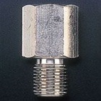 ステンレスミラーアダプター M8→逆M10