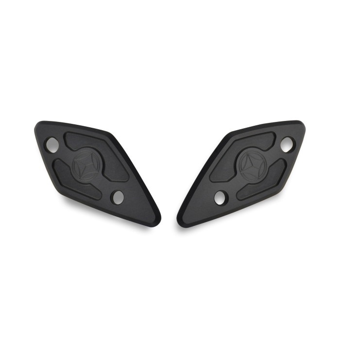 KABON CBR250RR ミラーカバー ミラーホールカバー CBR250RR 17-19/20-22/23｜ミラー関連・オプション