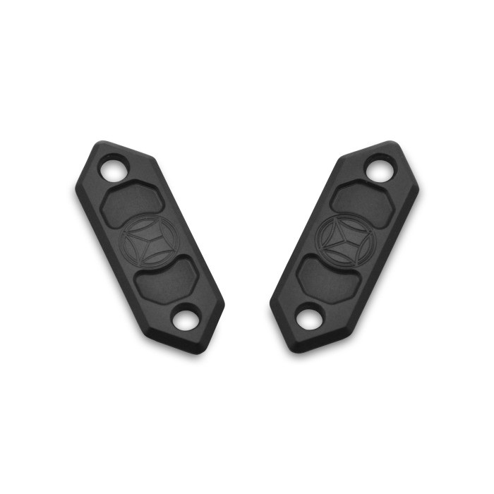 ミラーホールカバー Ninja ZX-25R 21-22/23- Ninja400 23- ZX-4R SE/ZX