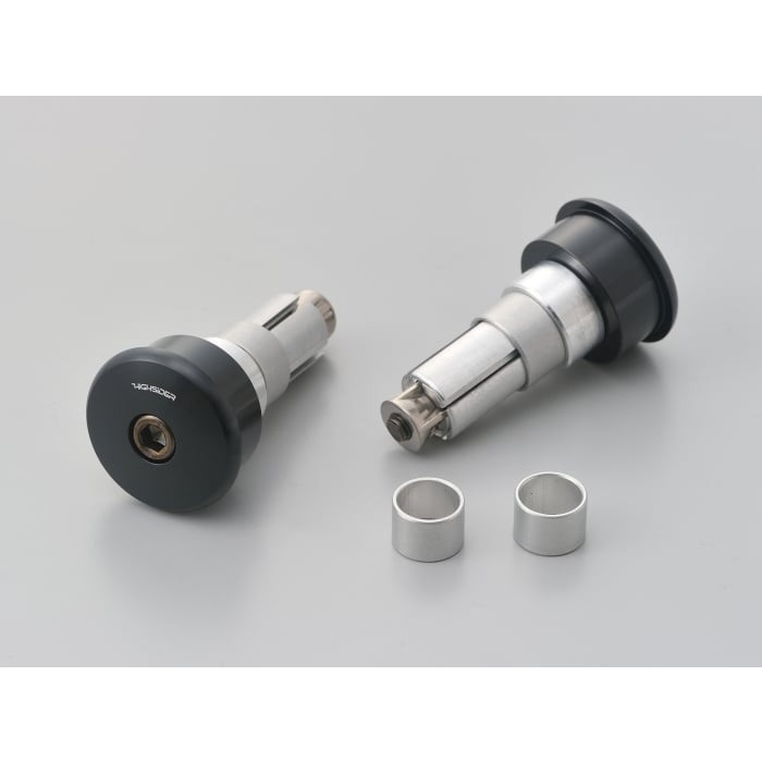 ハイサイダーカーブ HIGHSIDER バーエンドミラーアダプター 補修