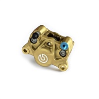 リアキャリパー P2 32mm ゴールド “P2-RS84” 新カニ