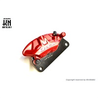 RCB　リアキャリパー【NMAX125/155】2POT/S3model【レッド】