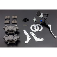 STDディスクローター対応・キャリパーキット Z400FX E1-E3