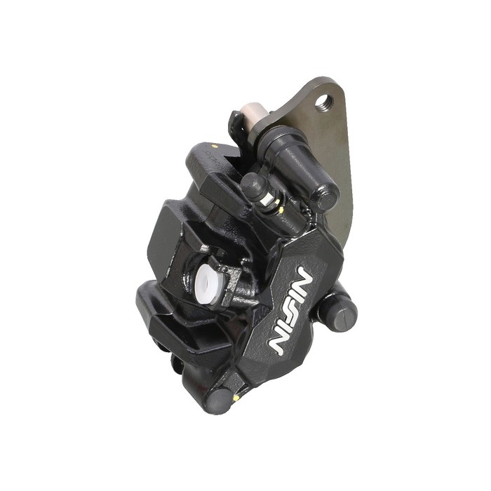 2ポットブレーキキャリパー モンキー125(JB02/JB03/JB05)(ブラック)