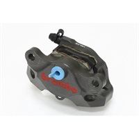 Rear CNC Caliper P2 34mm“GP2-SS” “GP2-CR” ハードアルマイト