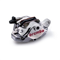 Rear CNC Caliper P2 34mm“GP2-SS” “GP2-CR” ニッケルコート