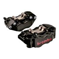 Radial CNC Caliper KIT “GP4-RB” 100mm ブラック 左右セット