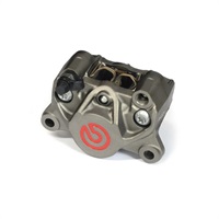 P2-RS84 Titanium Grey without Pad "新カニ チタニウムカラー ブレーキパッド別売り