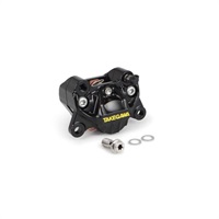 汎用 アルミビレット2POTキャリパー ピッチ84mm/ピストンφ34｜ブレーキ